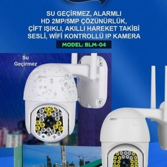 Blm04 akıllı ip kamera