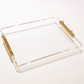 GOLD TRAY -S- (Küçük Boy)