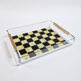 Checkmate Tray