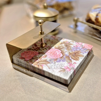 NAPKIN HOLDER (5 İş Günü)