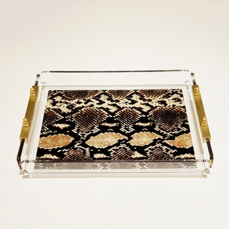 Snake Tray -S- 