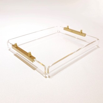 GOLD TRAY -S- (Küçük Boy)