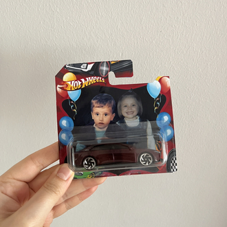 Çocukluk hot wheelsi (açıklamayı okuyunuz)