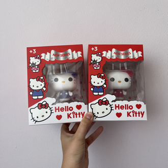 Hello kitty figür 