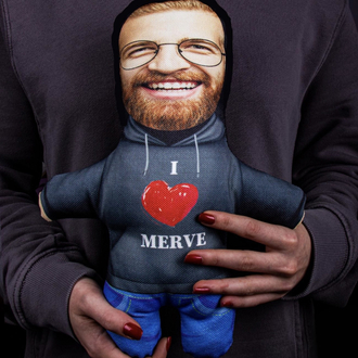 Peluş sevgilim