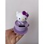Güneşte dans eden Hello kitty