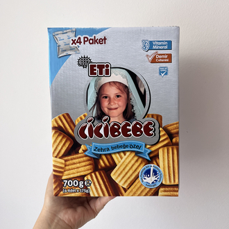 Kişiye özel cicibebe 