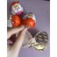 İçinden Pandora yüzük çıkan kinder joy