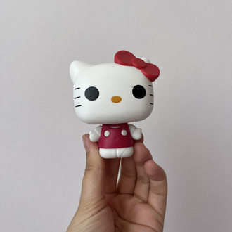 Hello kitty figür 