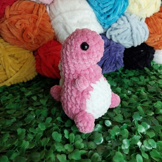 Pembe Mini Dino