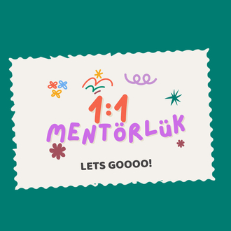 1:1 MENTÖRLÜK(DANIŞMANLIK)