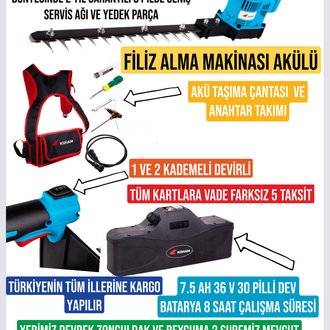 FİLİZ ALMA MAKİNASI