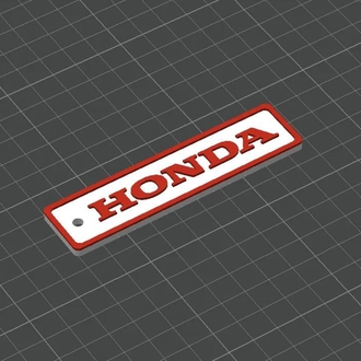 HONDA ANAHTARLIK