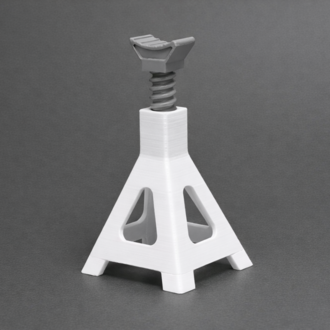 Ayarlı Mini Kriko – Ekran Kartı Desteği (7-9.5 cm)