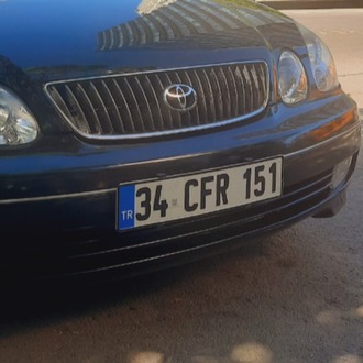 Slim Plaka Tutucu