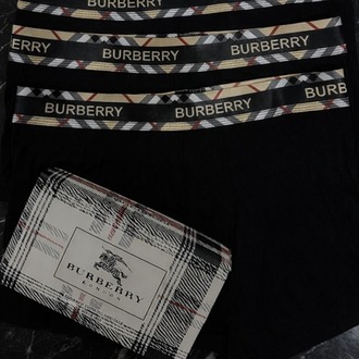 Burberry Premium 3'lü Paket