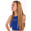 arkhe crop top blue