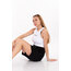 arkhe crop top white
