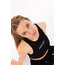 arkhe crop top black