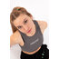 arkhe crop top nardo gray