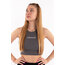 arkhe crop top nardo gray