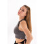 arkhe crop top nardo gray