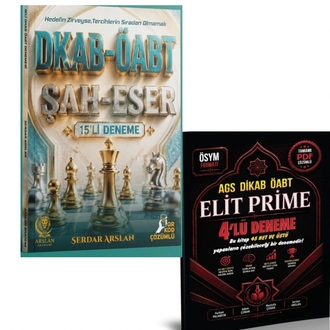 ŞAH-ESER+ELİT
