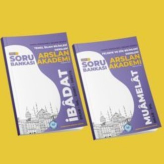 DKAB/İHL SORU BANKASI SETİ