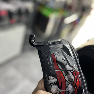 Kask kamera aparatı