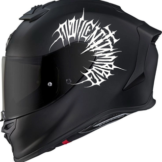 Kask Stickeri 5 opsiyon
