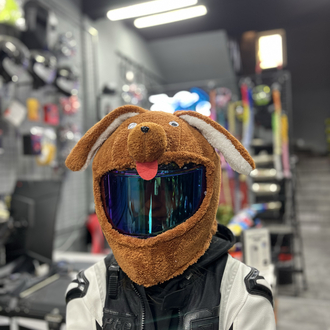 AYICIK KASK PELUŞU