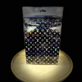 HOLOGRAM STİCKER V2