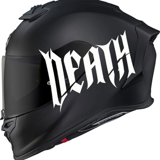 Kask Stickeri 5 opsiyon