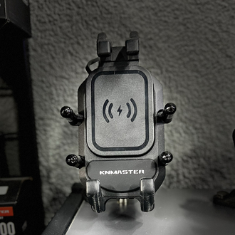 KNMASTER TT860WU ŞARJLI TELEFON TUTUCU (gidon)