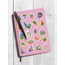 LF31 - Flower & Leaf Temalı Laptop, Notebook, Tablet, Telefon, Ajanda Sticker Seti