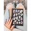 LF17 - Flower & Leaf Temalı Laptop, Notebook, Tablet, Telefon, Ajanda Sticker Seti