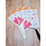 LF21 - Flower & Leaf Temalı Laptop, Notebook, Tablet, Telefon, Ajanda Sticker Seti