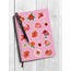 LF52 - Flower & Leaf Temalı Laptop, Notebook, Tablet, Telefon, Ajanda Sticker Seti