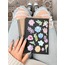 LF49 - Flower & Leaf Temalı Laptop, Notebook, Tablet, Telefon, Ajanda Sticker Seti