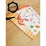 Şeffaf  - LF07 - Flower & Leaf Temalı Laptop, Notebook, Tablet, Telefon, Ajanda Sticker Seti