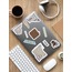 40B - Vintage & Retro Temalı Laptop Notebook Tablet Sticker Seti