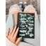 LF02 - Flower & Leaf Temalı Laptop, Notebook, Tablet, Telefon, Ajanda Sticker Seti