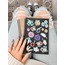 LF25 - Flower & Leaf Temalı Laptop, Notebook, Tablet, Telefon, Ajanda Sticker Seti