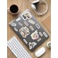 40D - Vintage & Retro Temalı Laptop Notebook Tablet Sticker Seti