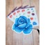 LF24 - Flower & Leaf Temalı Laptop, Notebook, Tablet, Telefon, Ajanda Sticker Seti