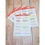 LF08 - Flower & Leaf Temalı Laptop, Notebook, Tablet, Telefon, Ajanda Sticker Seti