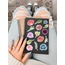 LF24 - Flower & Leaf Temalı Laptop, Notebook, Tablet, Telefon, Ajanda Sticker Seti