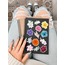 LF29 - Flower & Leaf Temalı Laptop, Notebook, Tablet, Telefon, Ajanda Sticker Seti