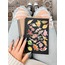 LF07 - Flower & Leaf Temalı Laptop, Notebook, Tablet, Telefon, Ajanda Sticker Seti