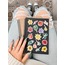 LF33 - Flower & Leaf Temalı Laptop, Notebook, Tablet, Telefon, Ajanda Sticker Seti